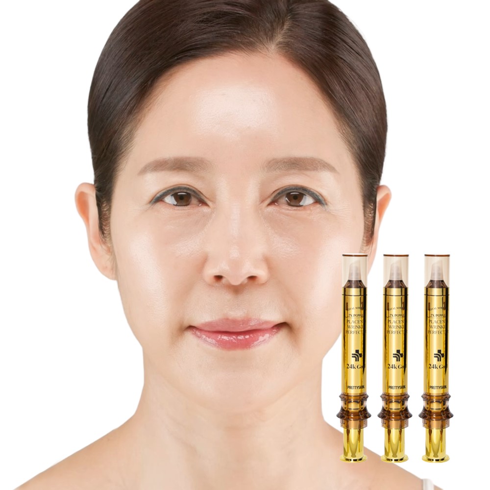 프리티스킨 플라센타 달팽이 크림 수분 EGF 미백 주름개선 크림 12ml, 1개 - 상세 이미지 5