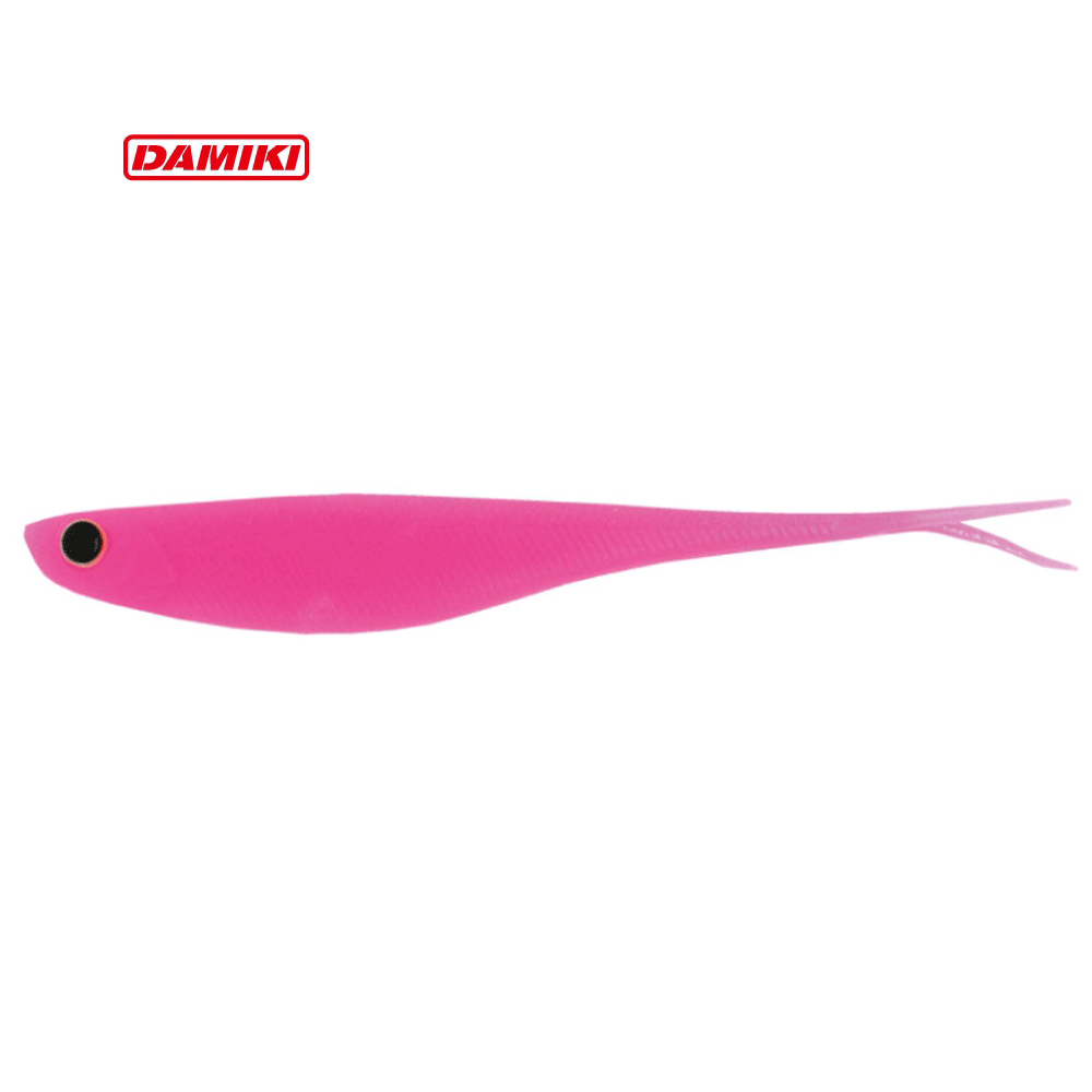 바다루어 다미끼 광어 광따 다운샷 아크 쉐드 새드 웜 소프트베이트 루어 채비 438, 12.7cm(5인치) - 메인 이미지