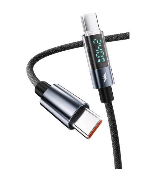 고속 충전 케이블 제로텐 240W C to C PD 충전 케이블 추천 USB-C 충전