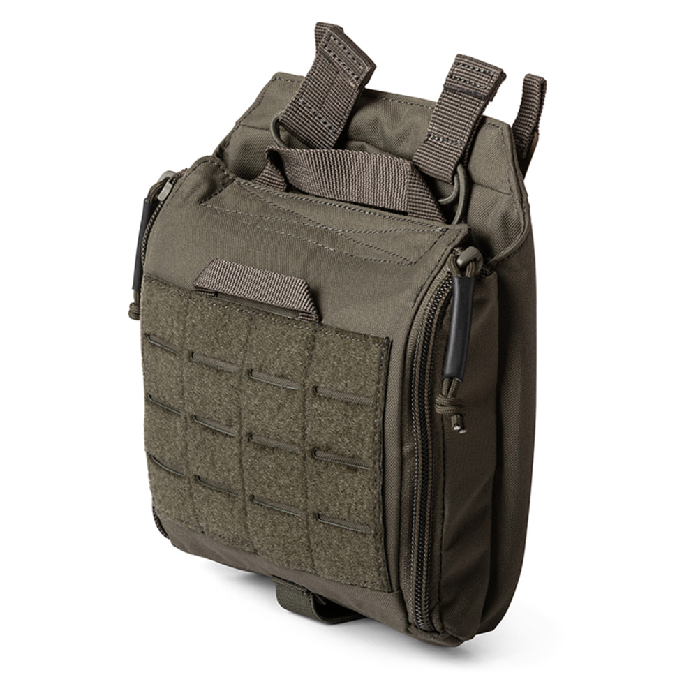 5.11 택티컬 플렉스 택메드 파우치 (레인저그린) - Flex Tacmed Pouch (Ranger Green) - 상세 이미지 3