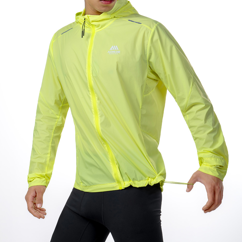 오니지 경량 바람막이 러닝 방수 윈드브레이커 MJ25