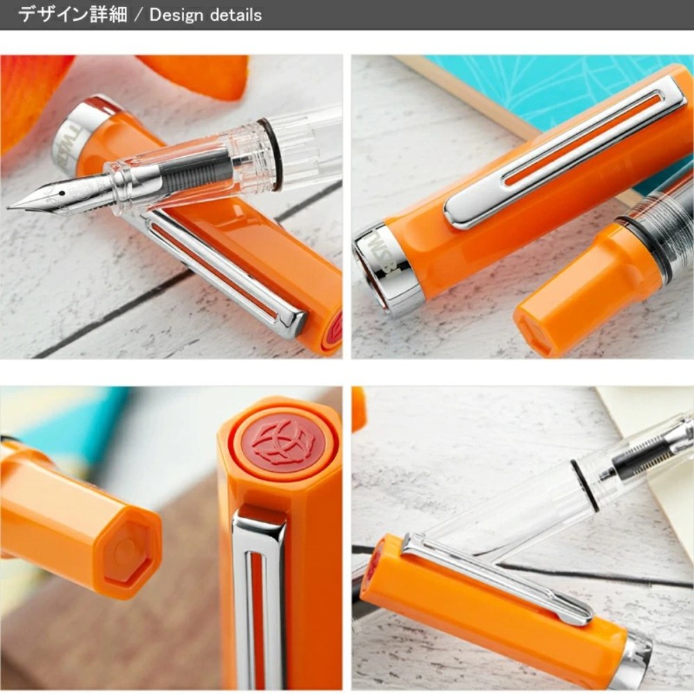 트위스비 에코 만년필 TWSBI ECO Pastel 컬러선택 - 상세 이미지 5