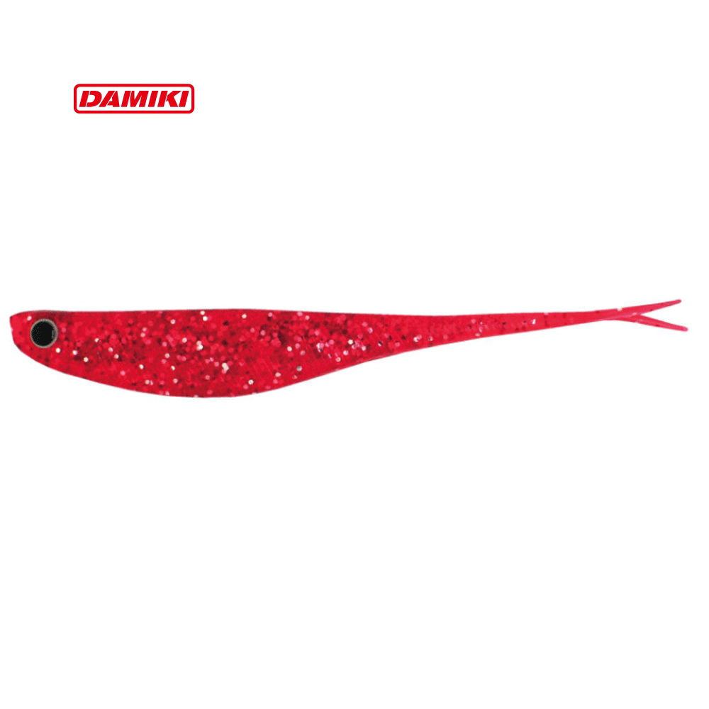 바다루어 다미끼 광어 광따 다운샷 아크 쉐드 새드 웜 소프트베이트 루어 채비 108, 12.7cm(5인치) - 메인 이미지