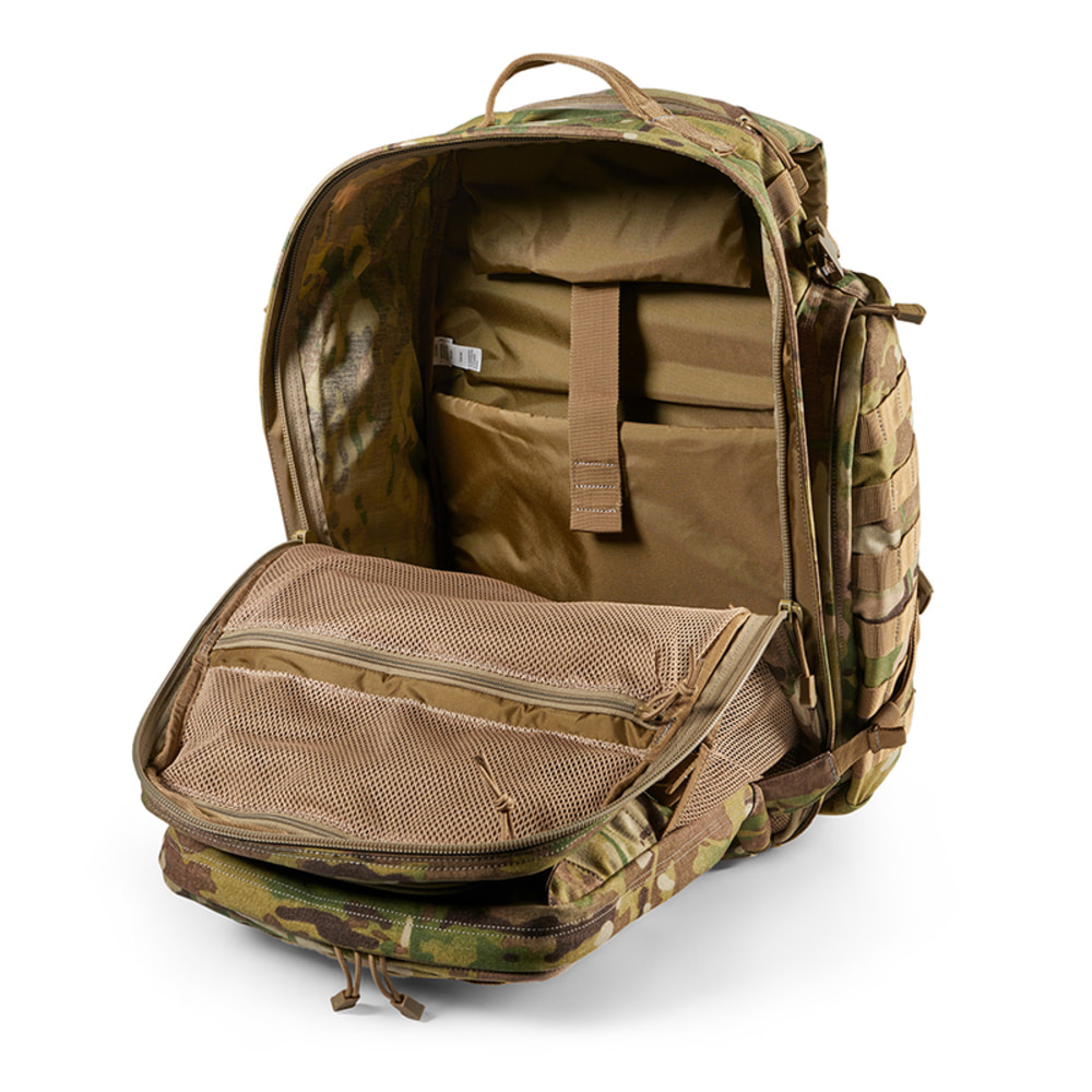 5.11 택티컬 러쉬 72 2.0 백팩 (멀티캠) - Rush72 2.0 Backpack (Multicam) - 상세 이미지 3