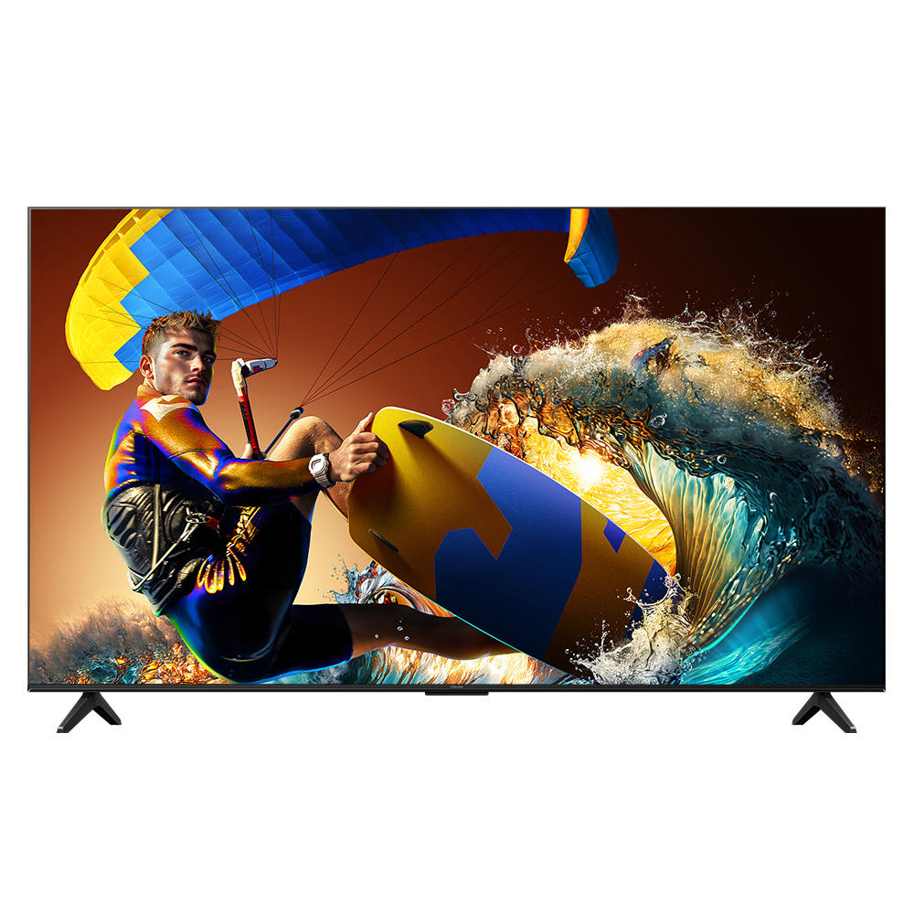 TCL [중고] 아이팔콘 65U75_R_A 4K HDR 144Hz 주사율 구글 TV 65인치(163.9cm) 정면 제품 사진