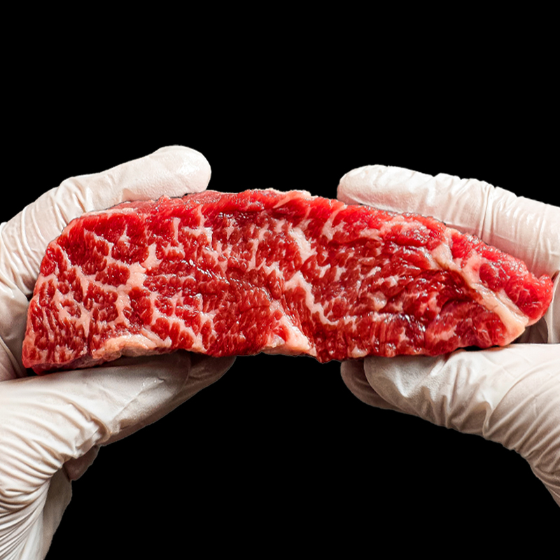 베스트밀 육즙폭발 깍둑꽃살 200g+200g 소갈비 순살 우대갈비 캠핑고기 꽃갈비살 꼬치 이미지 6