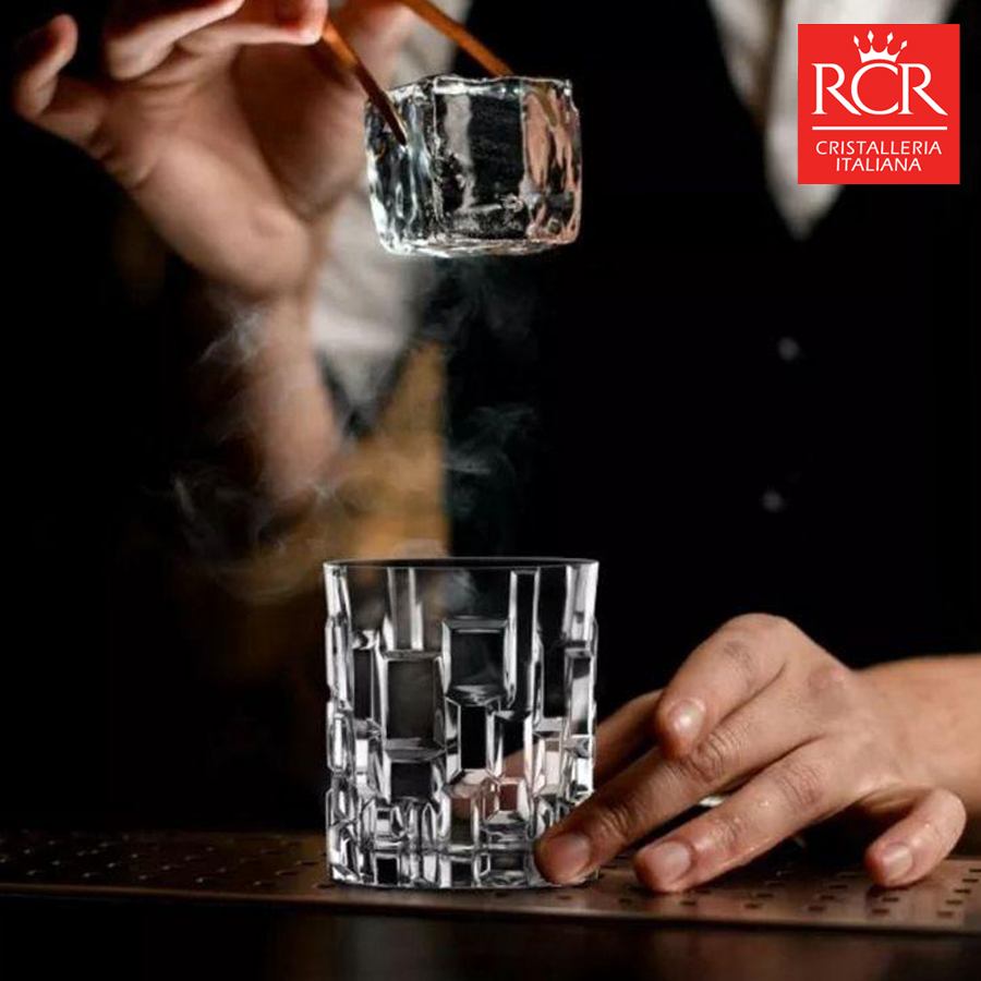 RCR 크리스탈 이태리 유리컵세트 370ml, 6개, 멜로디아 하이볼 이미지 6
