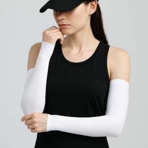 울티모 자외선차단 쿨토시 팔토시 손등 테니스 여름 골프 운동러 솔직 후기 | 실사용 리뷰 - 상품 이미지 3