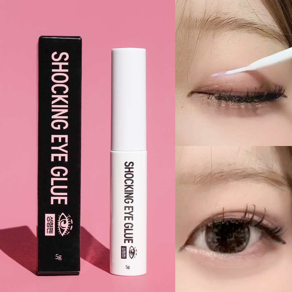 1+1초특가 라벨영 3초 성형펜 늘어짐X 쌍액/피부자극NO 쇼킹아이글루 초간단 쌍커풀만들기