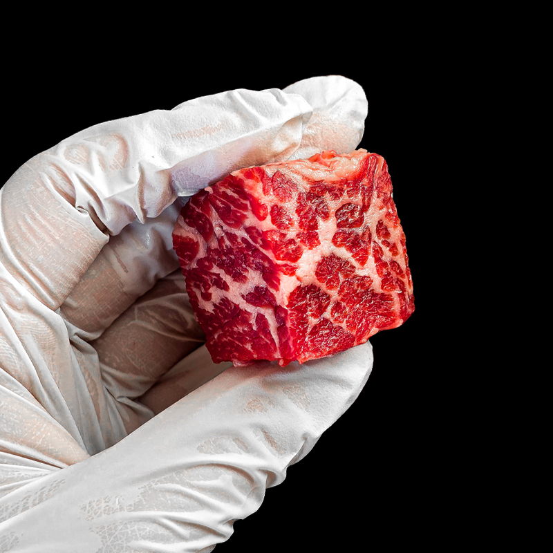 베스트밀 육즙폭발 깍둑꽃살 200g+200g 소갈비 순살 우대갈비 캠핑고기 꽃갈비살 꼬치 - 상세 이미지 4