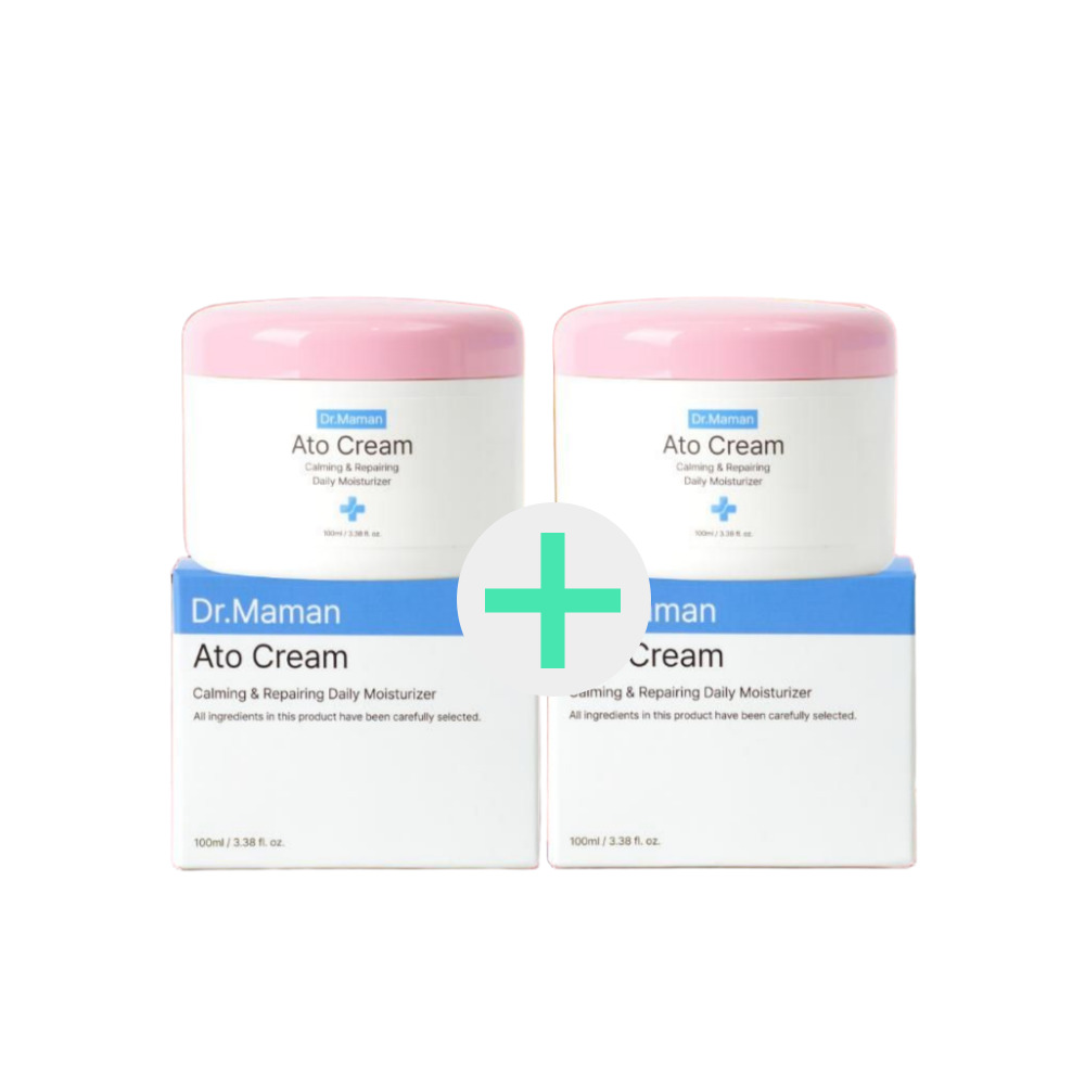 닥터마망 2+1 신생아 수딩젤 닥터아토 유아크림