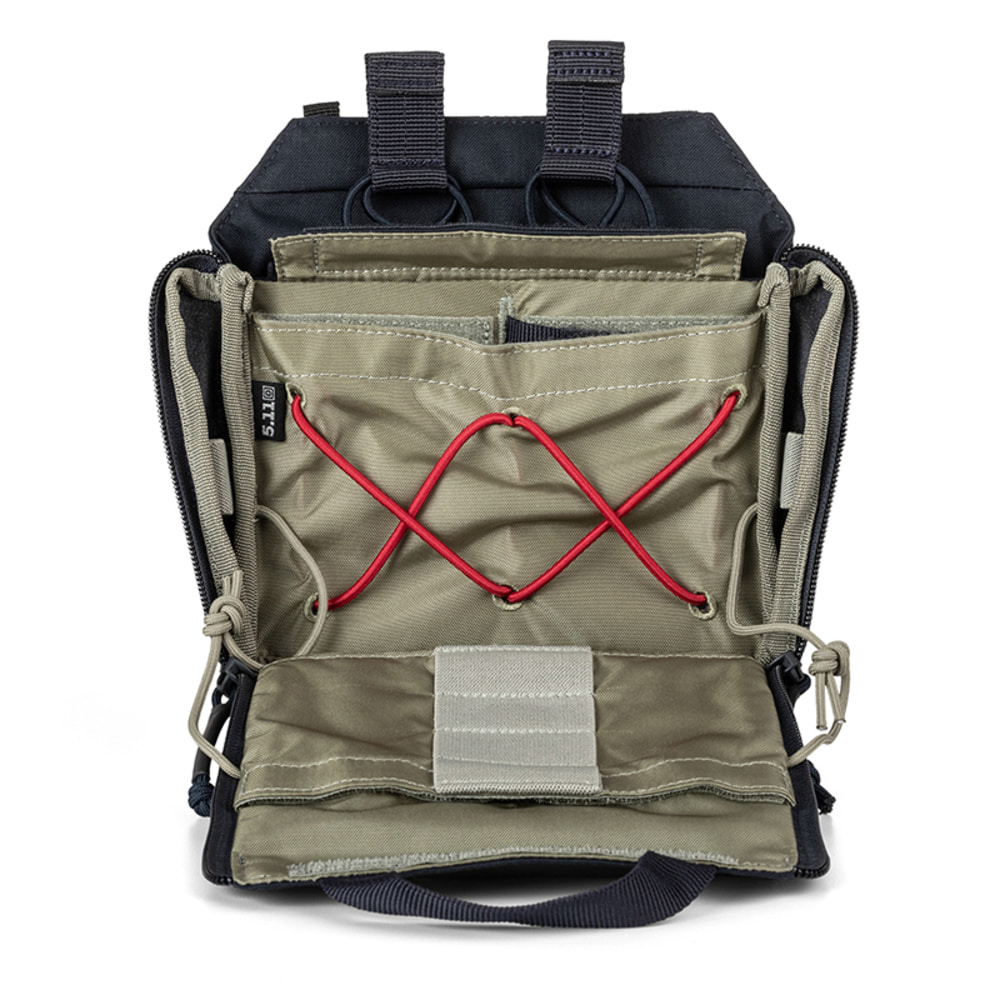 5.11 택티컬 플렉스 택메드 파우치 (다크네이비) - Flex Tacmed Pouch (Dark Navy) - 상세 이미지 3