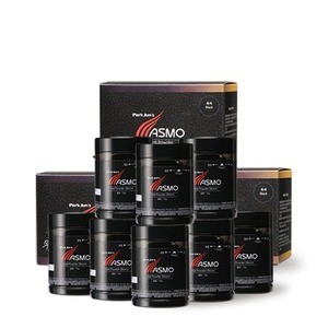 애즈모 흑채 파우더 15g, 8개