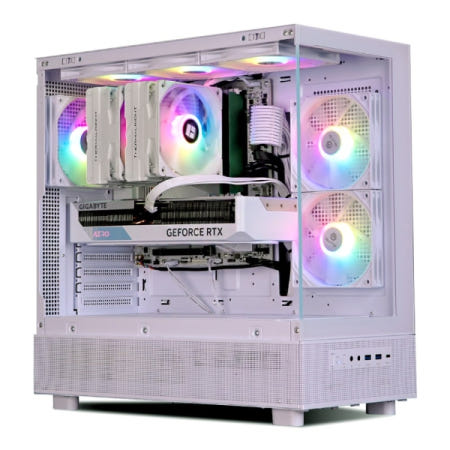 몬스타 가츠 X520LA 화이트 (미들타워)