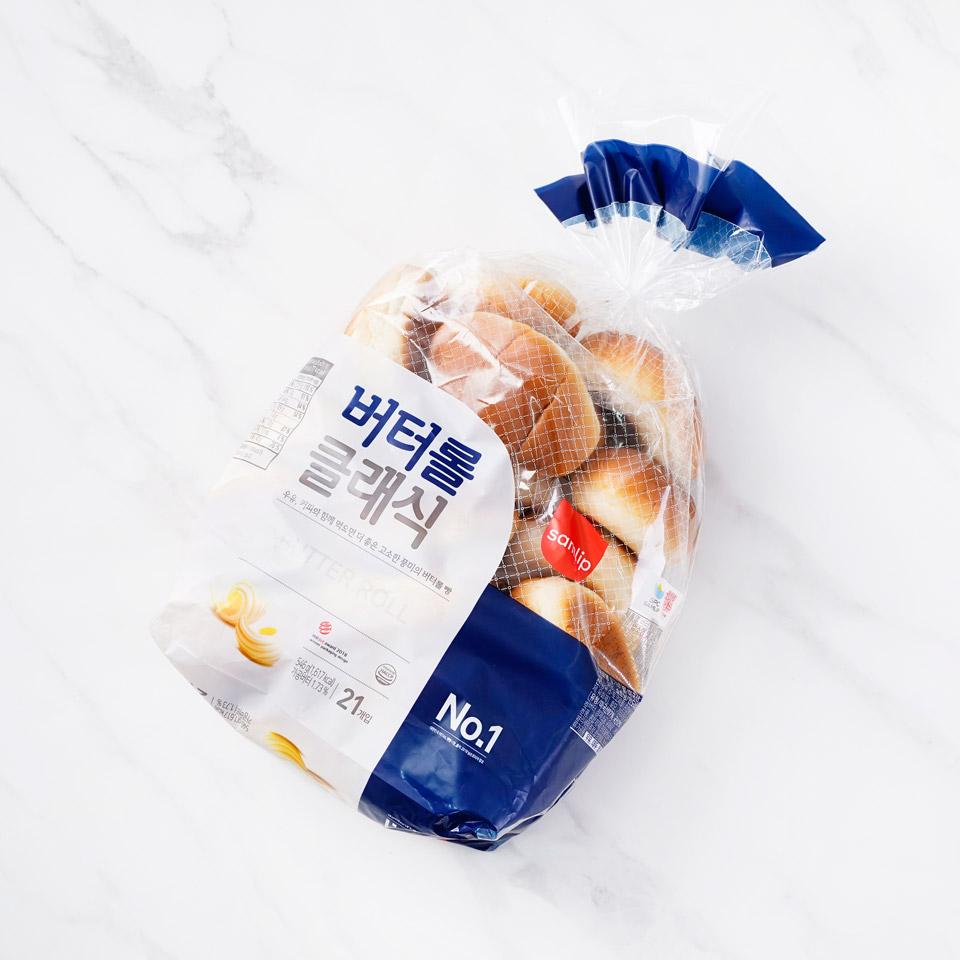 메가마트 삼립 골드 버터롤 546g - 상세 이미지 2