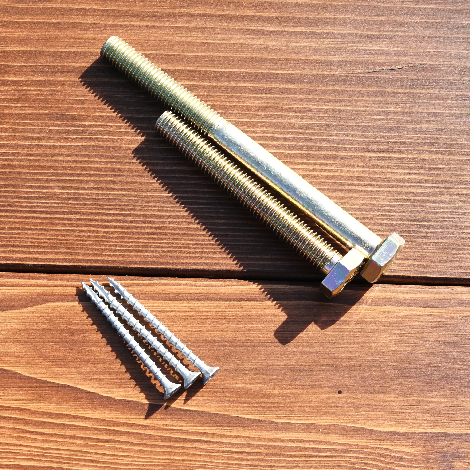 야외벤치 의자 공원 테라스 야외용 정원 나무 평의자 120월넛색