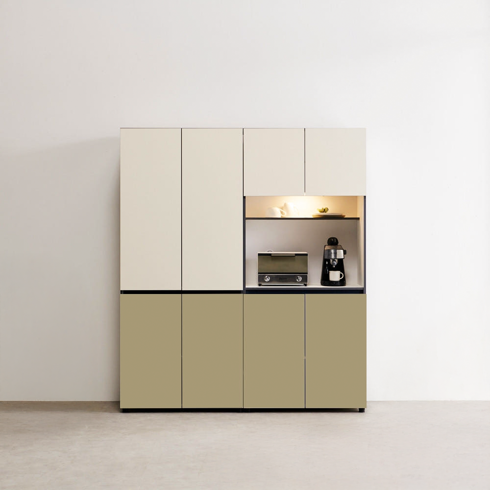 아인츠 냉장고장 홈바장 홈카페장 팬트리장 냉장고옆 틈새장