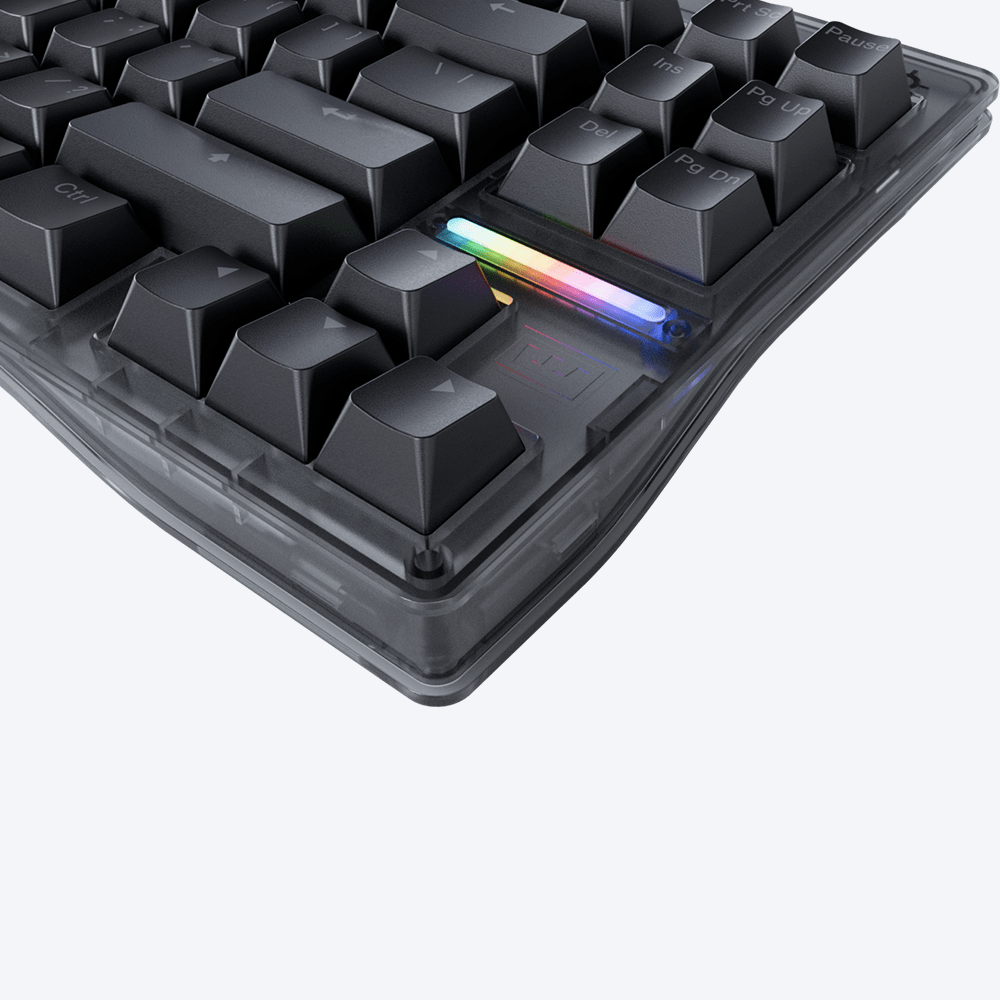 [N 배송] Wooting 우팅 80HE 래피드트리거 자석축 호환 키보드 완제품