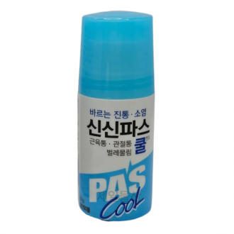 신신 바르는 쿨파스 진통 소염 벌레물림 케어 1개 : 도매인싸