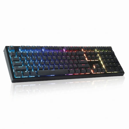 COX 엠프리스 RGB PBT 완전방수 무접점 블랙 (45g)