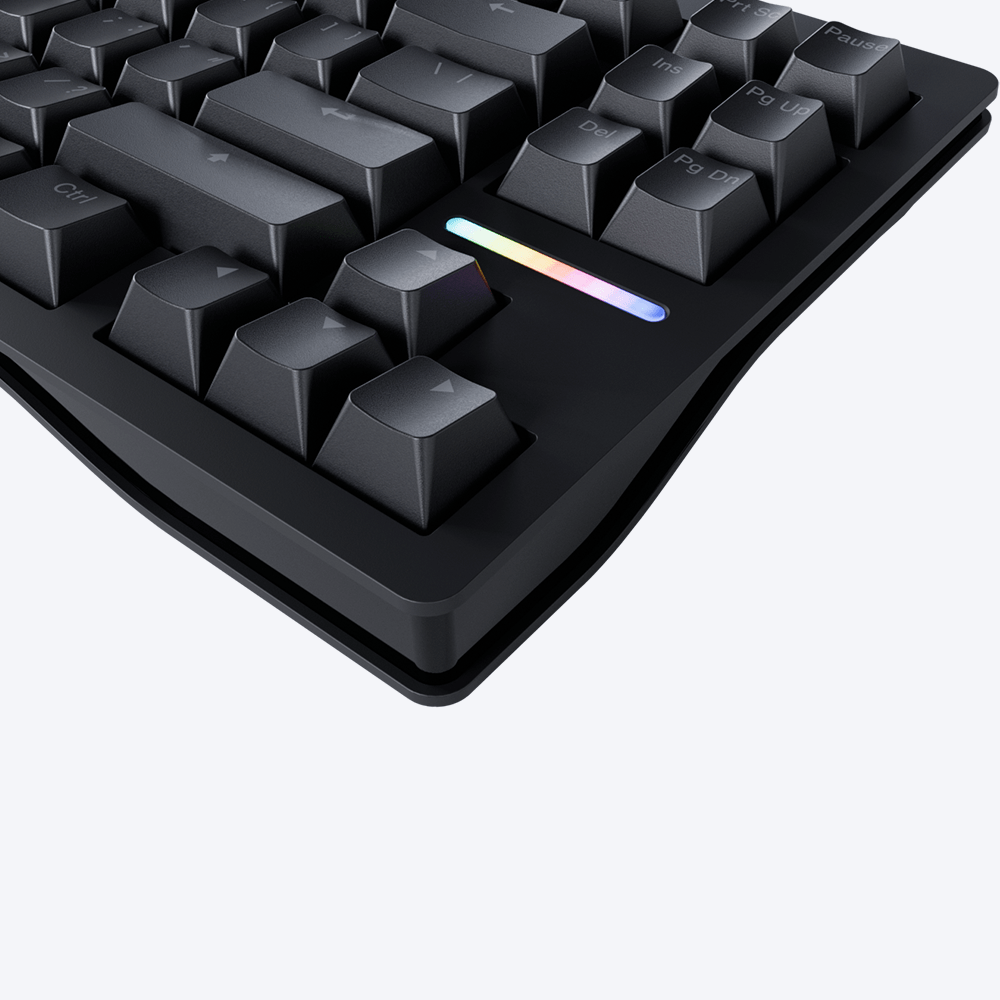 [N 배송] Wooting 우팅 80HE 래피드트리거 자석축 호환 키보드 완제품