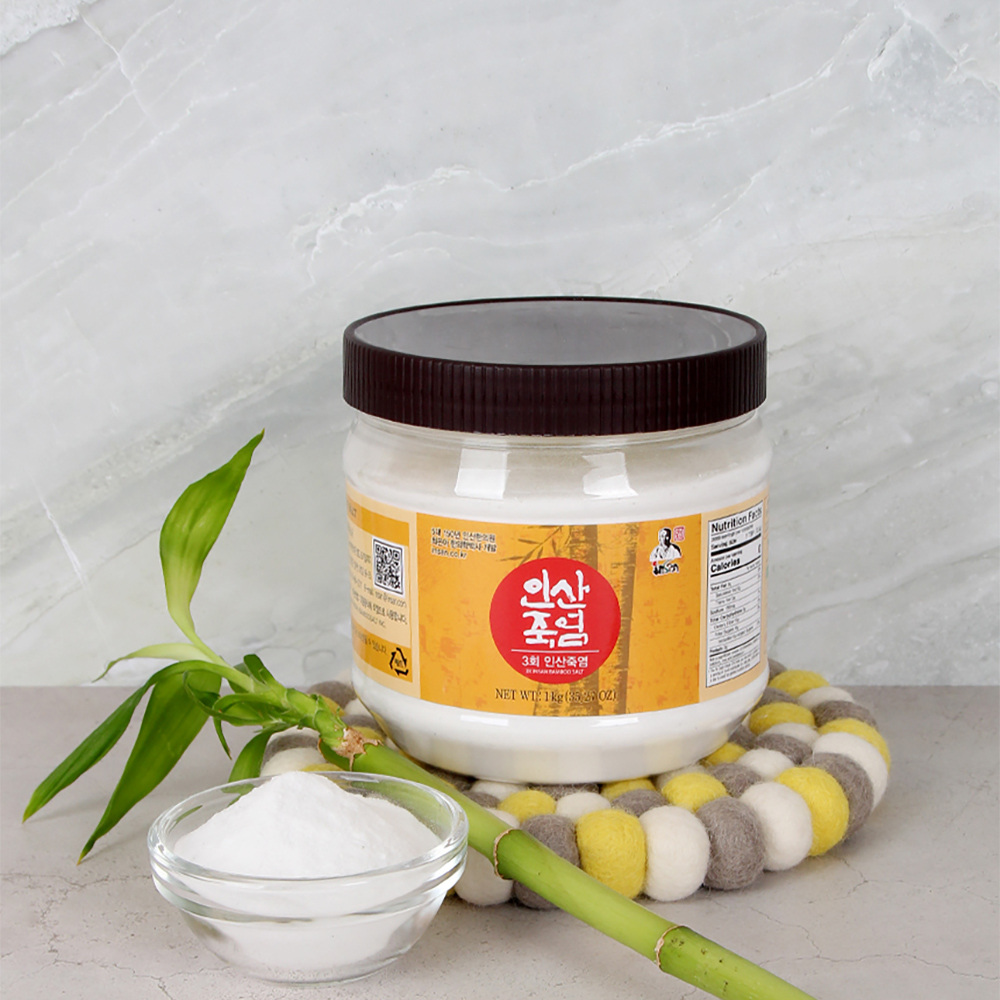 인산죽염 3회 죽염 1kg - 상세 이미지 4