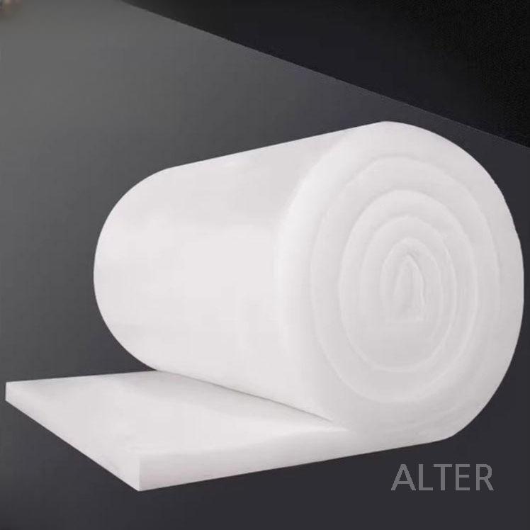 대용량 여과 솜 롤 필터 이끼 섬유면 매트 수족관 여과재 두께 5cm 20x20m - 상세 이미지 3