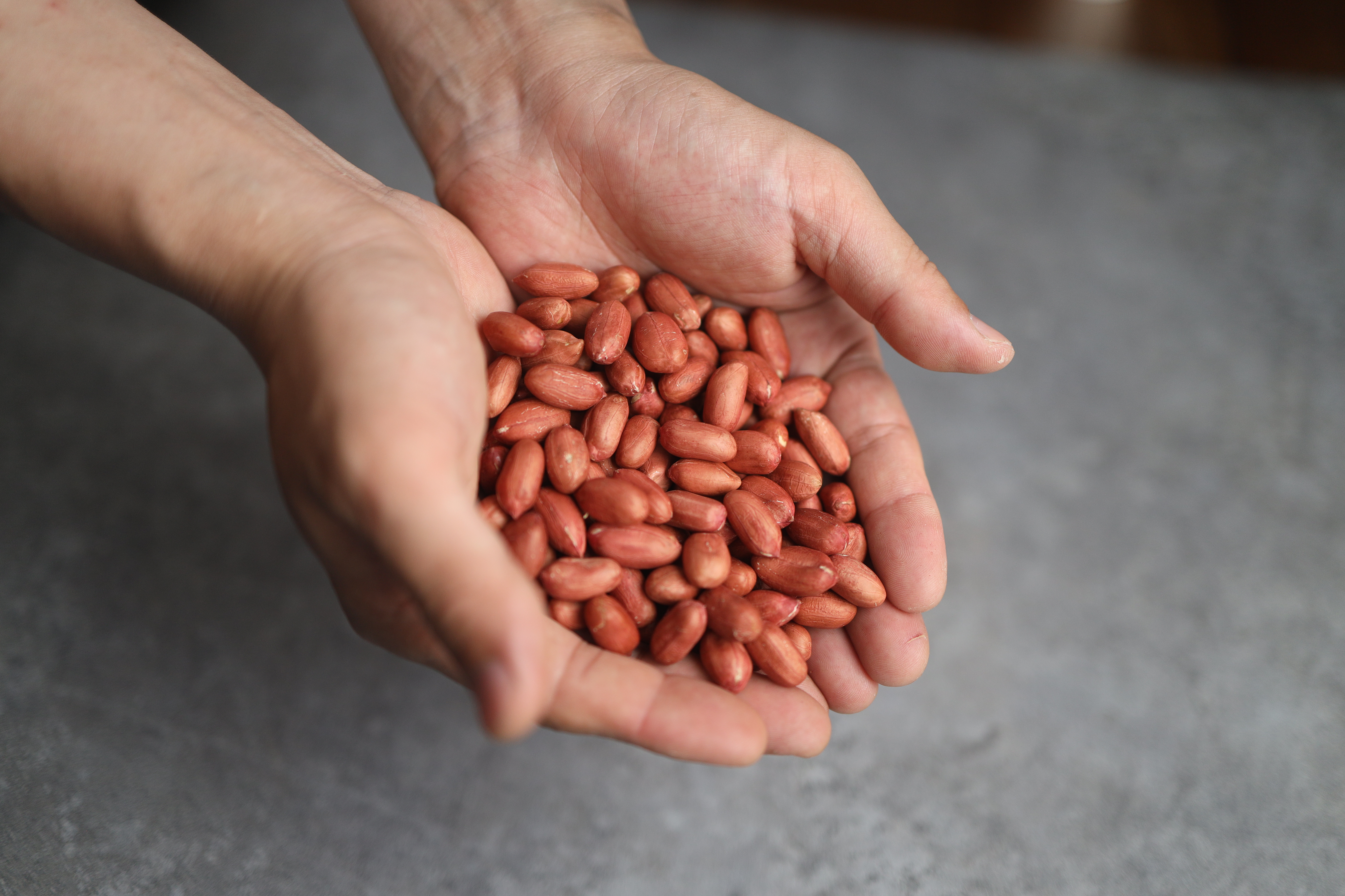 여주땅콩 25년 햇땅콩 고소한 국산 볶은 볶음 땅콩 생땅콩 300g 450g