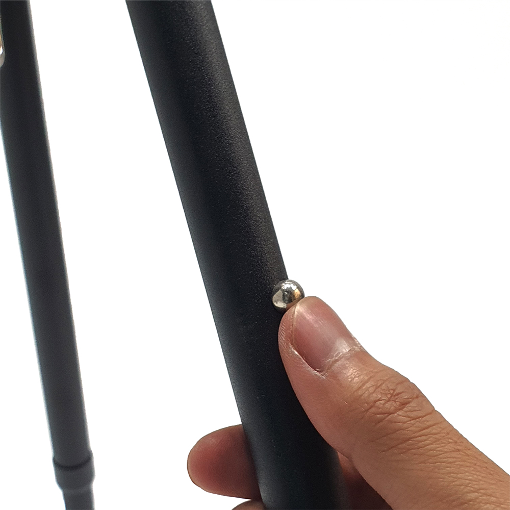 더치오븐 삼각대 3단 접이식 화로 BBQ 냄비 걸이 거치대