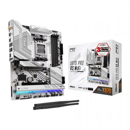 ASRock X870 Pro RS WiFi 디앤디컴 / M