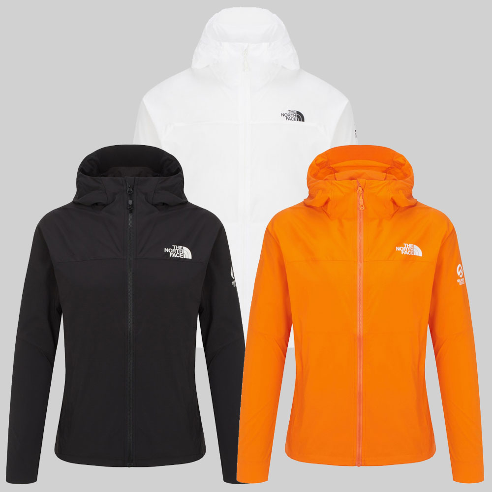 노스페이스 공용 트레일플렉스 후드 경량 자켓 NJ3LR00A