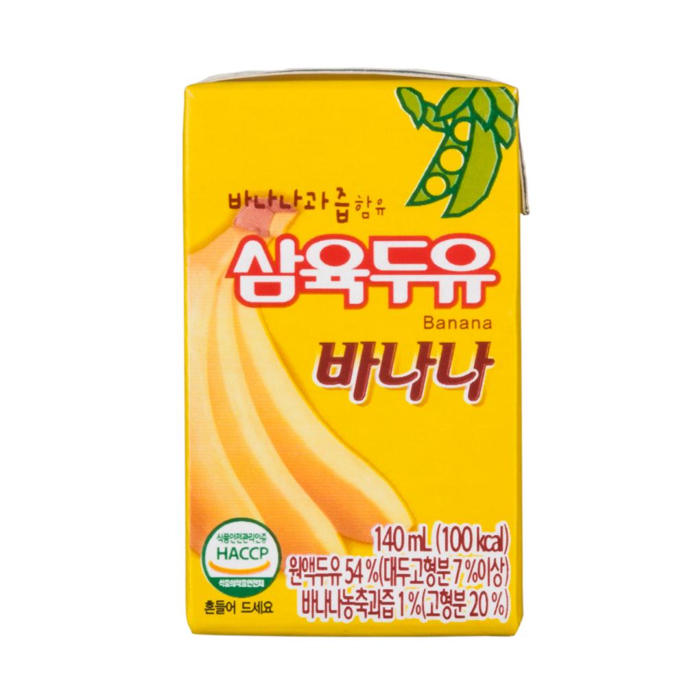 삼육두유바나나 삼육식품 실온 : 식재온