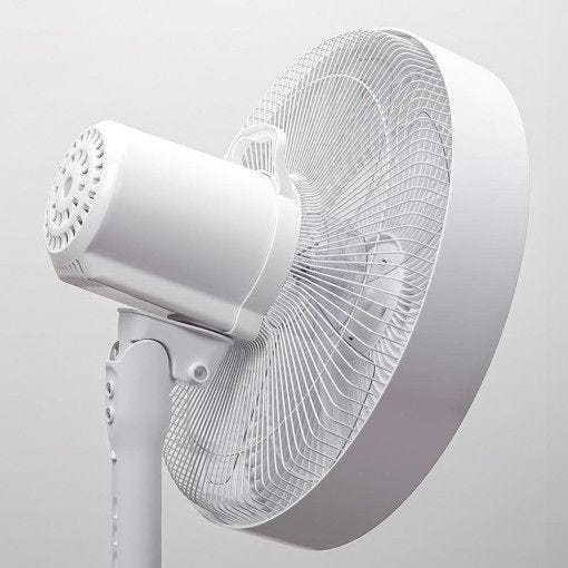 지군코리아 무소음 강풍 스탠드 써큘레이터 LGA-GF4014 PLUS - 상세 이미지 5