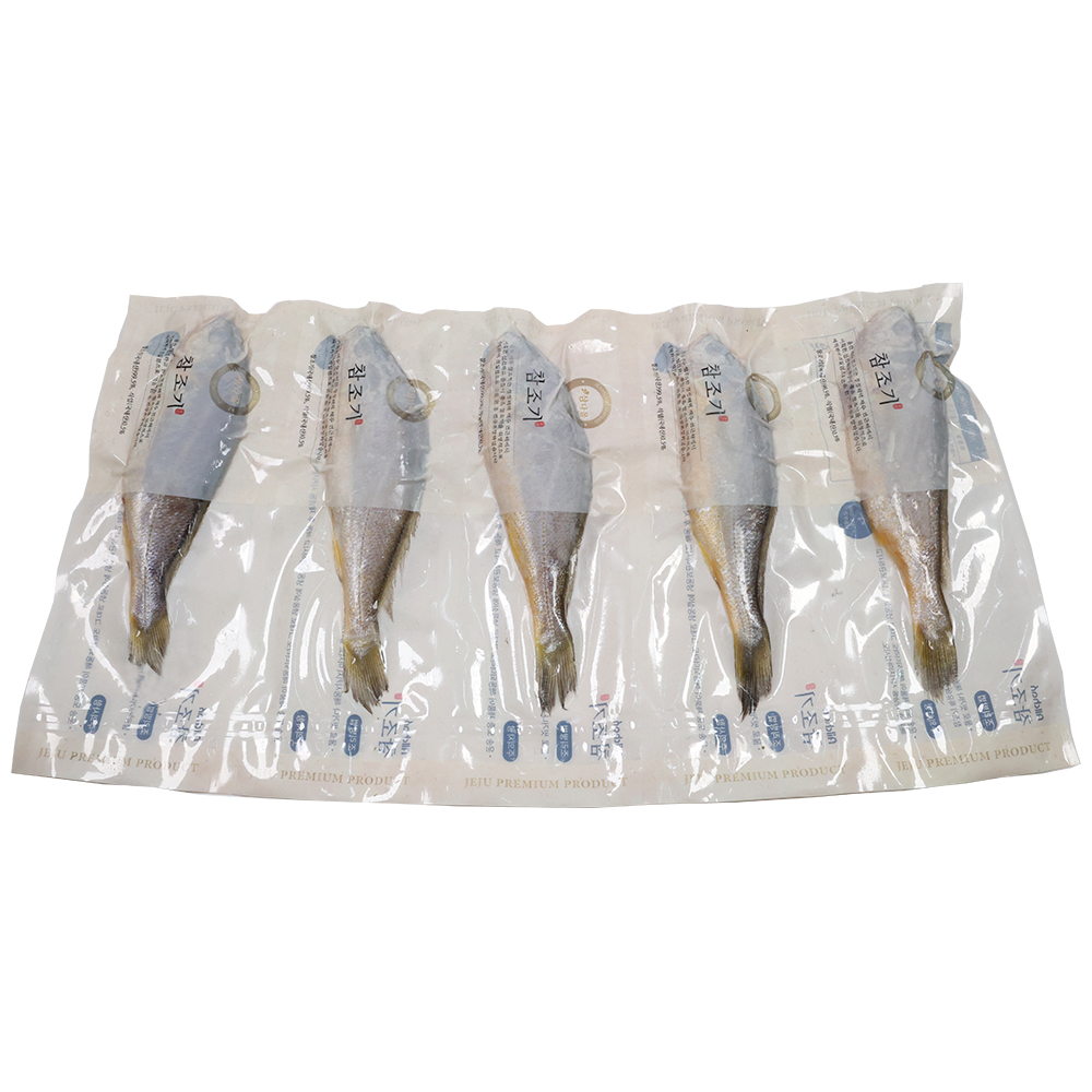 제주도 참조기 선물세트