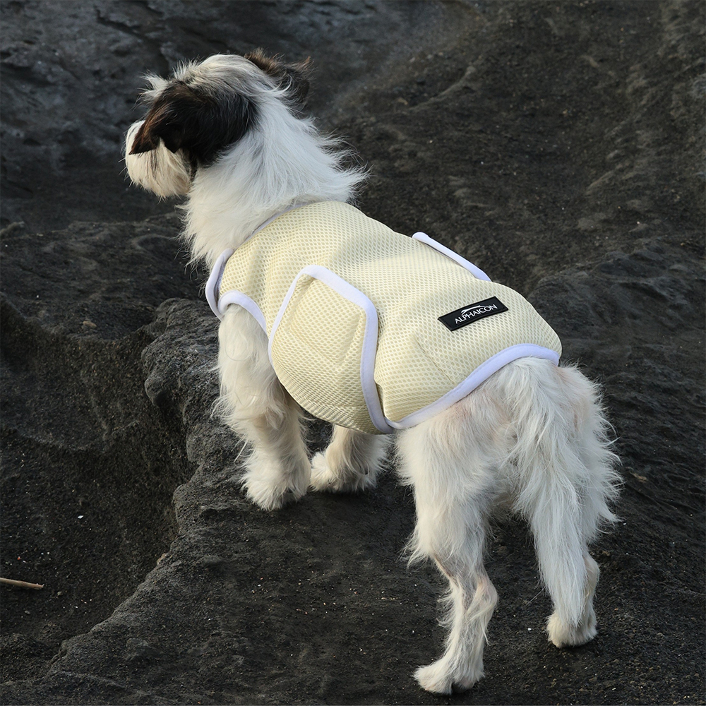 알파아이콘 SUPER COOLING VEST 쿨링 베스트 조끼 - 상세 이미지 2