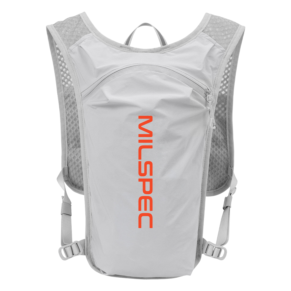 밀스펙 코어 트레일러닝 베스트 경량 트레일 러닝 등산 마라톤 런닝 스포츠 조끼 백팩 배낭