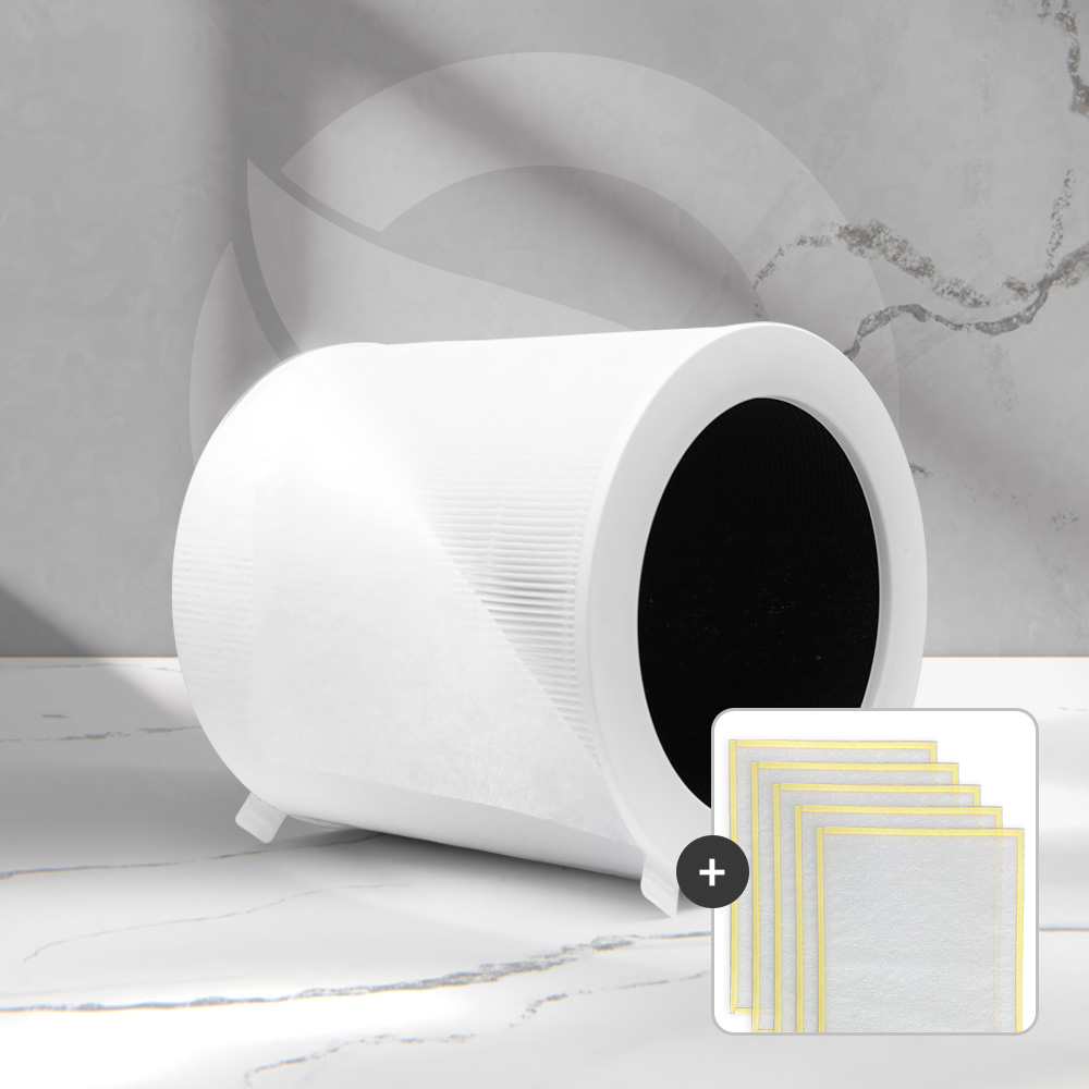 [호환] 환경필터 쿠쿠 공기청정기 필터 ACF-TMT20 필터세이퍼6장 T툴 전용