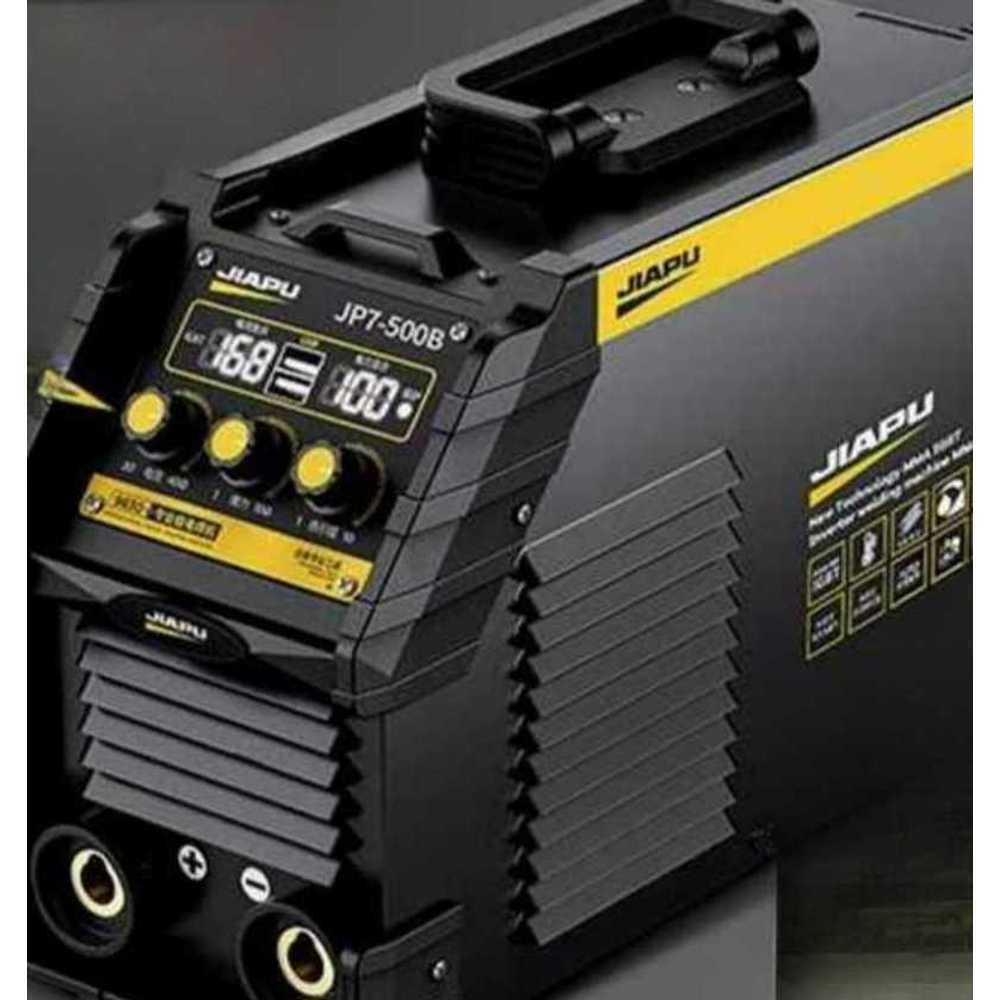 전기 용접기 가정용 소형 다기능 업그레이드 220V380V 듀얼전압 - 상품 이미지