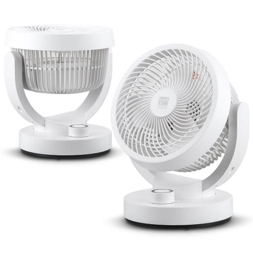 ELECTRO-G GEF-CIRCUL4000 3엽 강력 저소음 서큘레이터 상 하 각도조절 실내공기 순환 - 상품 이미지