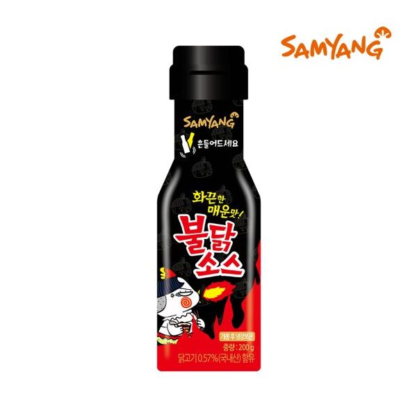 삼양 불닭소스 200g 323074 : 라이프하우스X