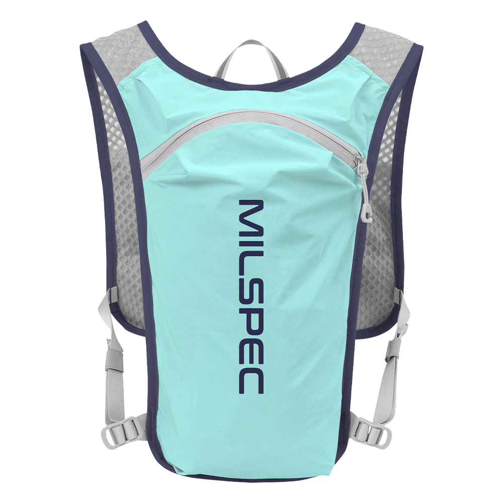 밀스펙 코어 트레일러닝 베스트 경량 트레일 러닝 등산 마라톤 런닝 스포츠 조끼 백팩 배낭