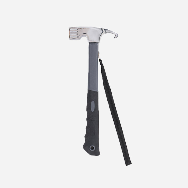 KOOLMAN(쿨맨) 다용도 캠핑 망치 A형 그레이