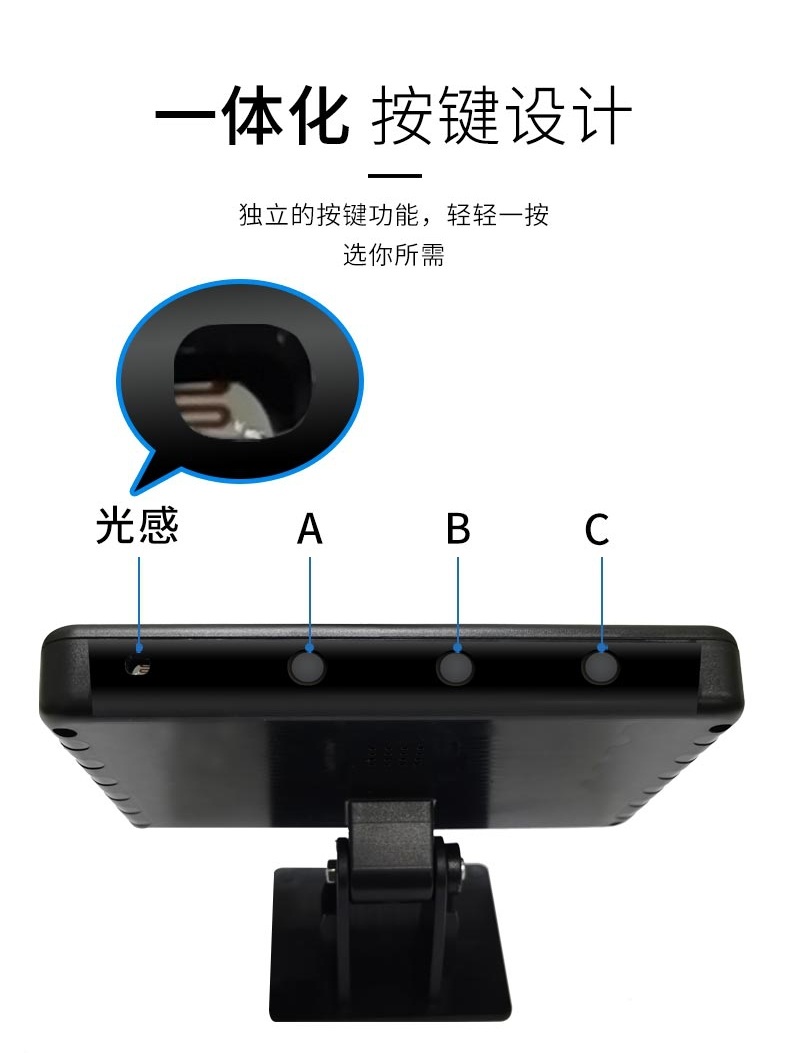 디지털 거리계 GPS 헤드업 자동차 속도계 계기판 표준 USB 전원 (5V-24V) 1개 - 상세 이미지 4