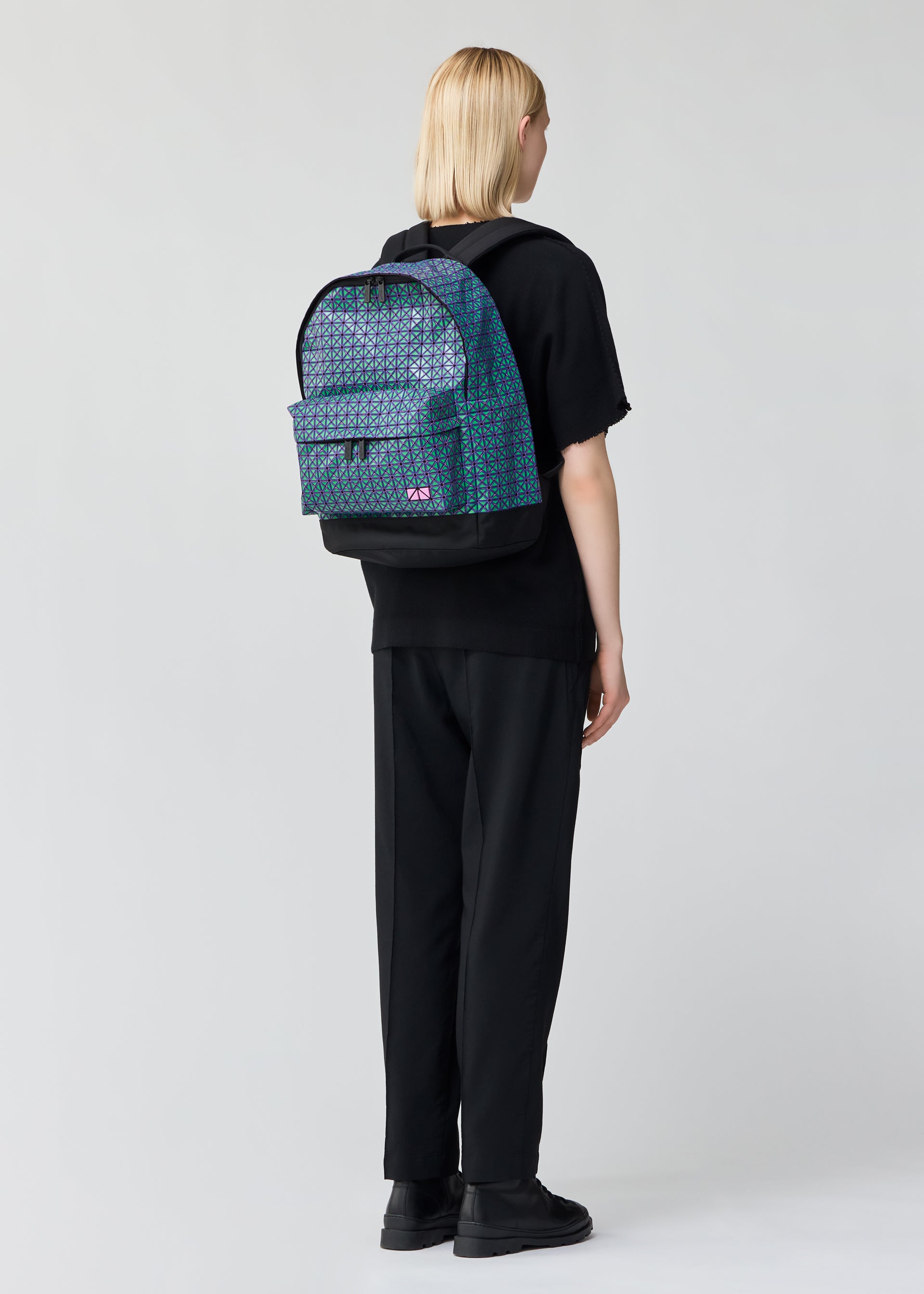 바오바오 백팩 DAYPACK ROUGH AG401 - 상세 이미지 4