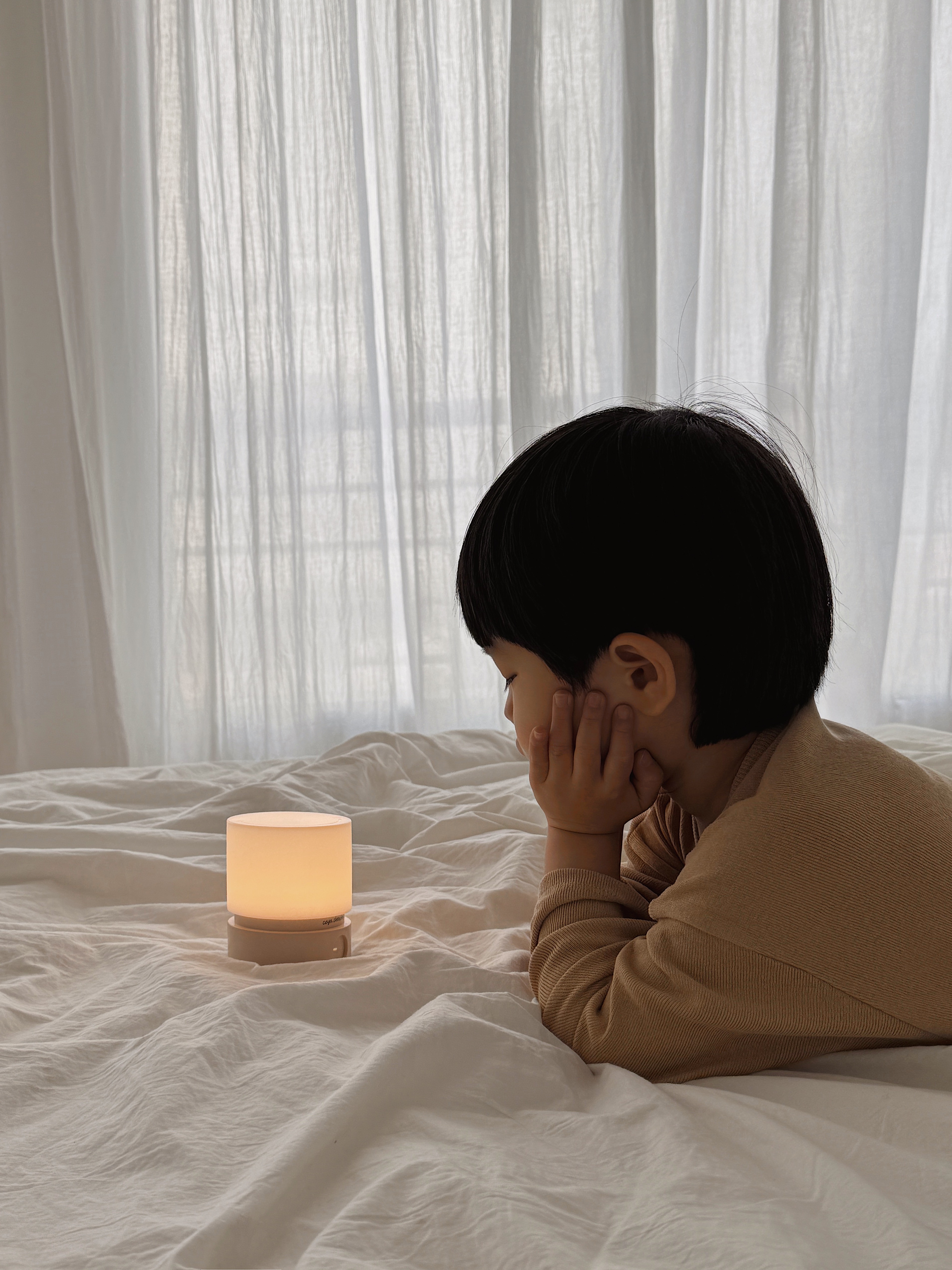 까사드로잉 아이방 조명 수유등 무드등 취침등 - 상세 이미지 3