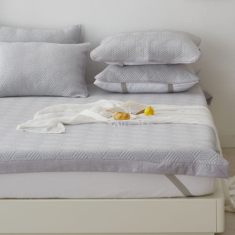 아르떼베딩 콜드큐브 시원한 여름 이불 매트리스 냉감 쿨링 침대패드 SS