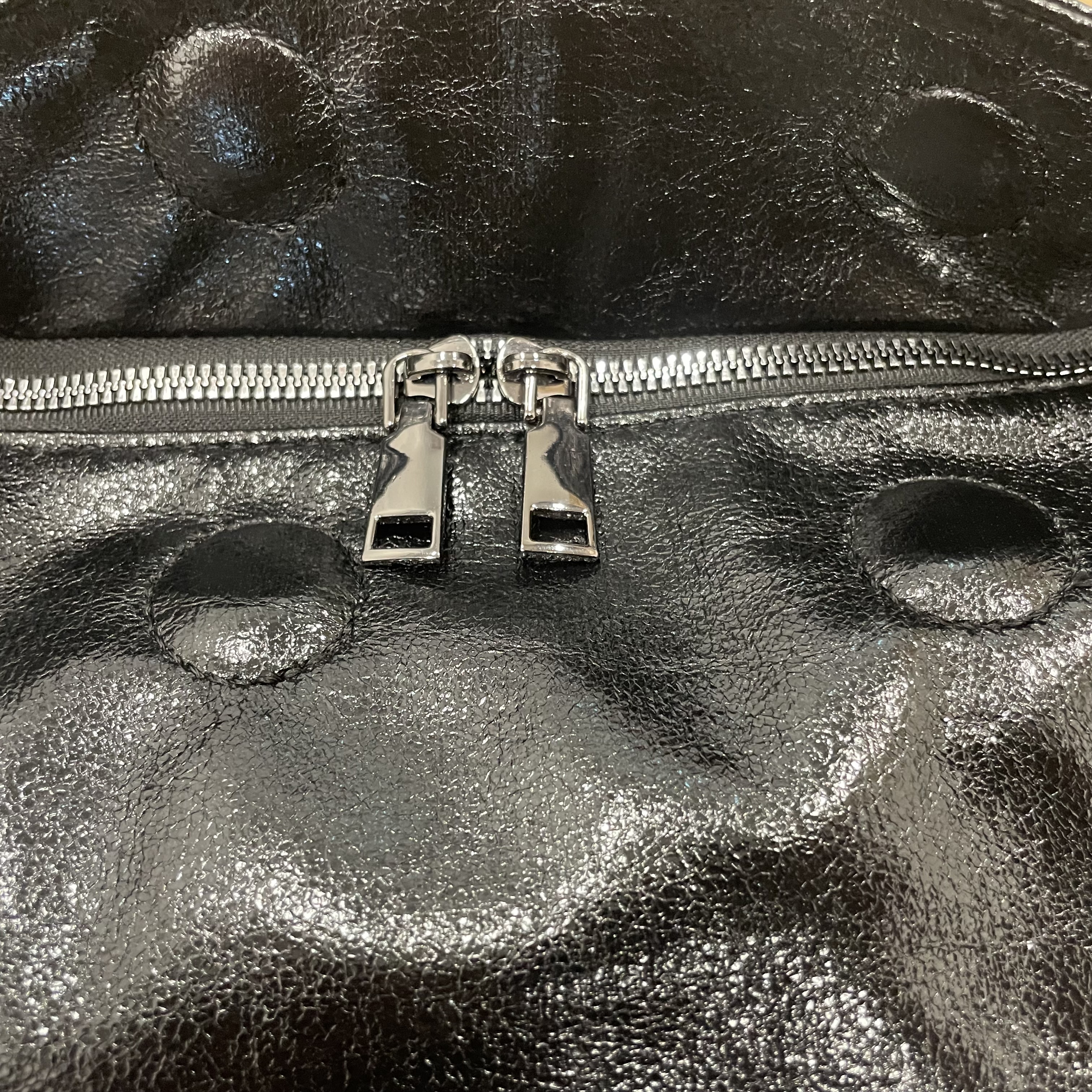 므떼 여행용 크로스백 반달 크로와상 가벼운 보부상 핸드폰 유럽여행가방 도난방지 나일론