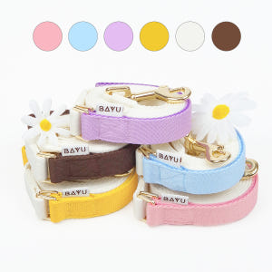 바유 강아지 리드줄 베이직 톤톤 1.5cm 솔직 후기 | 실제 사용자 리뷰 총정리 - 상품 이미지 2