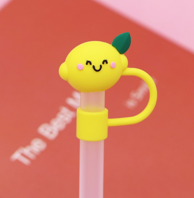 텀블러 빨대 마개 스타벅스 시바 꾸미기용