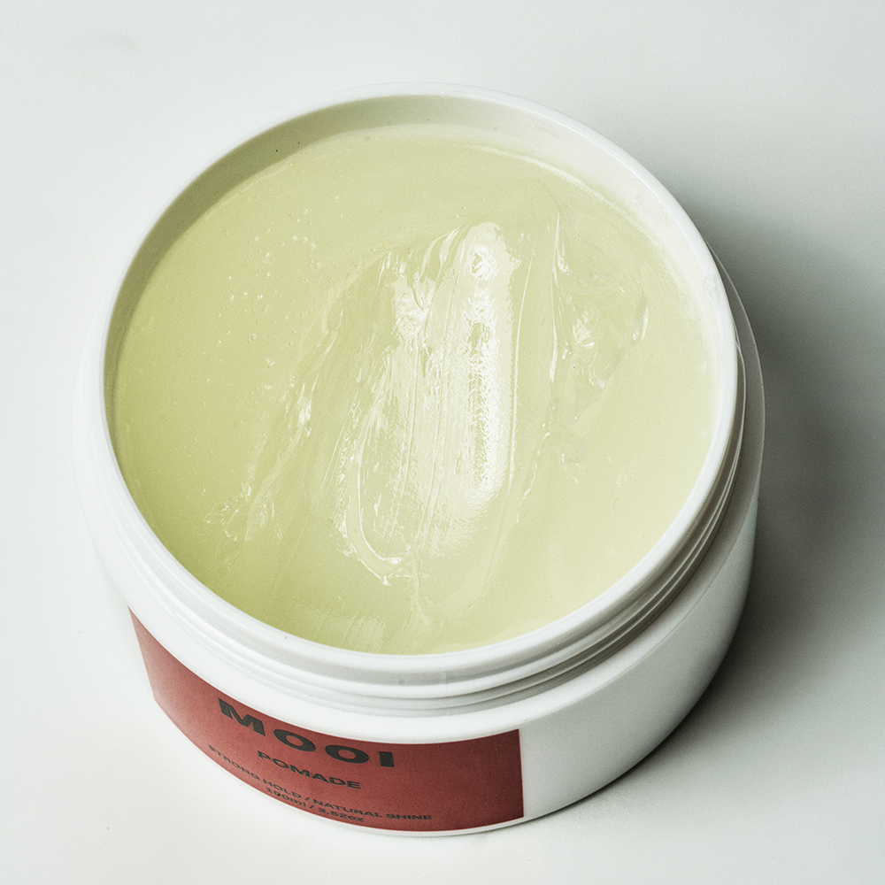 영국 수석 디렉터가 개발한 프리미엄 포마드 모이 포마드 MOOI POMADE 100G 이미지 4